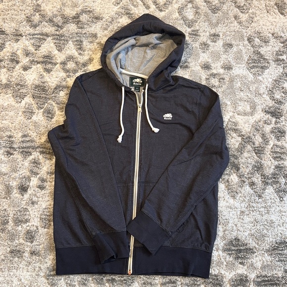 Roots Light Weight Zip - Up - Picture 1 of 2